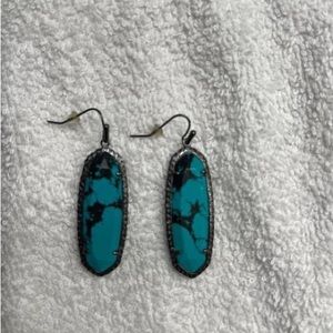 Kendra Scott earrings